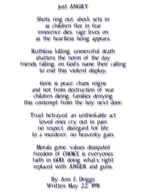 fallen officer poem