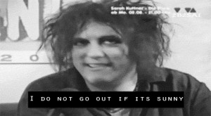 LOL interview the cure robert smith
