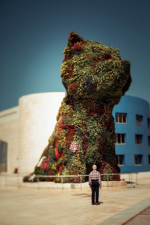 Jeff Koons: Koons Puppys, Jeff Koons, Flower Dogs, Photo, Puppys ...