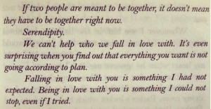 People meant to be together