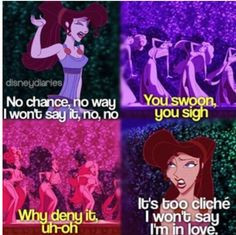 One of my favorite Disney songs More