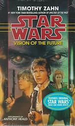the Future by Timothy Zahn 1998 Audio Cassette Timothy Zahn Audio 1998