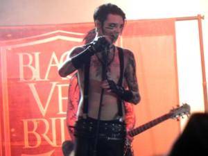 This page is for fans of the singer Andy Biersack.