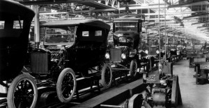 Henry Ford (1863 – 1947) was an american industrialist and the ...
