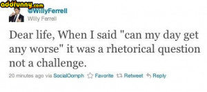 Oh Will Ferrell! random