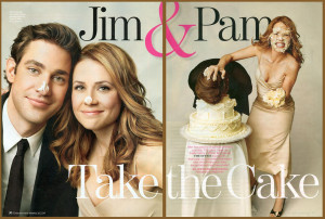 Jim And Pam Wedding