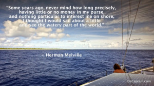 Herman Melville quote