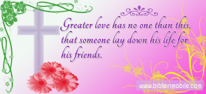 What does the Bible say about Friendship?