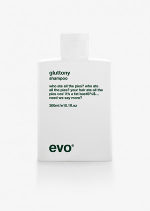 EVO Gluttony Shampoo 1L