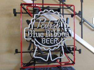 Cool Pabst Blue Ribbon Beer