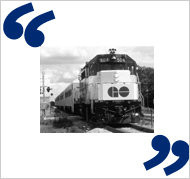 Quotes Uncovered: Running a Railroad and Famous Misquotes