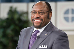 The family of Dr. Myles and Pastor Ruth Munroe held a press conference ...