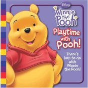 Playtime With Pooh - Disney Winnie the Pooh: Playtime with Pooh Junior ...