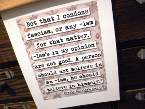 Ferris Bueller Movie Quote Print by chicalookate on Etsy1500