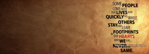 Love Quote Facebook Covers