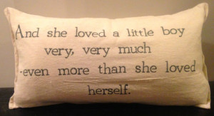 Fill your child's room with loving words