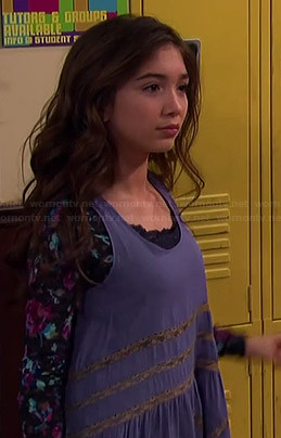 Riley Girl Meets World Clothes
