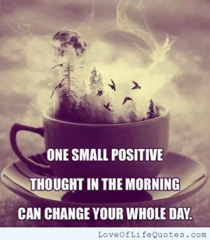 related posts one small positive thought one small positive thought in ...