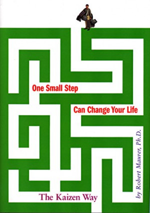 One Small Step Can Change Your Life: