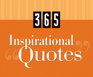 365 Inspirational Quotes (365 Perpetual Calendars)
