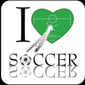 Heart Soccer I heart soccer