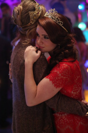 Katie Stevens Lingerie Faking It