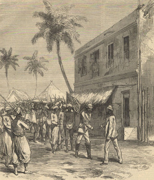 dr livingstone i presume dr livingstone i presume is one