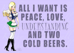 Beer Quotes HD Wallpaper 4