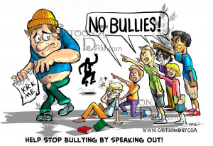 Stand Up To Bullying Quotes