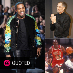 Kanye West Quotes From New York Times Interview