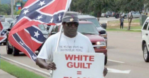 ... About the Murder of THIS Black Man Who Supported the Confederate Flag