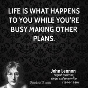John Lennon Quotes