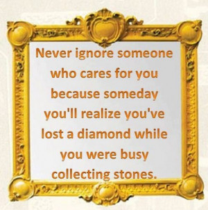 Take Care of Yourself and Let Someone Take Care of You