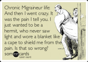 ... Headache Disorders. The 2013 Migraine and Headache Awareness Month