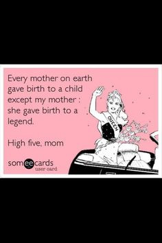 Funny Mothers Day Quotes From Teenage Daughter (24)