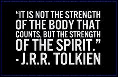 Tolkien ~ Quote ~ Life ~