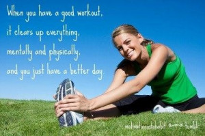 Fitness Tips and Quotes