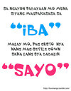 howtocatchyourspousech...Bitter Quotes Tagalog Tumblr
