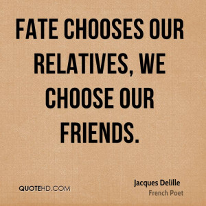 Jacques Delille Quotes