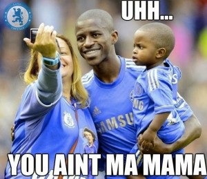 Funny Football Chelsea Pictures 2014