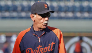 Detroit Tigers Manager Jim Leyland doesn't care if no one knows how ...