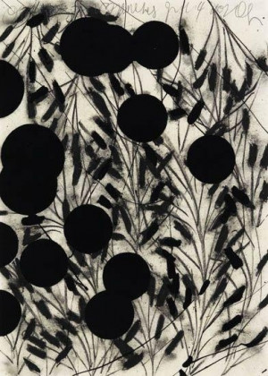 Donald Sultan, White Flower, Donald O'Connor, Black And White, Art Xxx ...