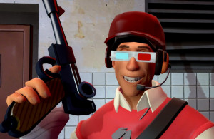 Appearence : RED Scout wearing Stereoscopic Shades, Fast Learner and ...