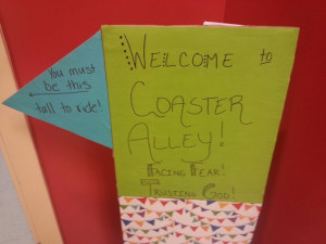 VBS Colossal Coaster World Crafts