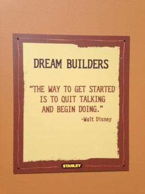 DREAM BUILDERS: 