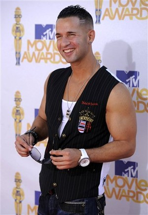 Jersey Shore star 'The Situation' writing self-help autobiography