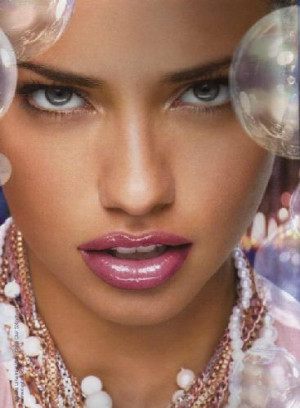 Adriana Lima Ohne Make Up picture