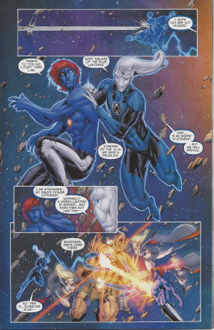 Saint Walker Jla