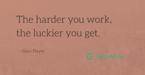 Gary Player quote