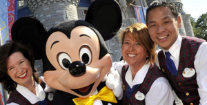 When it comes to customer service, Disney sets the standard. There is ...